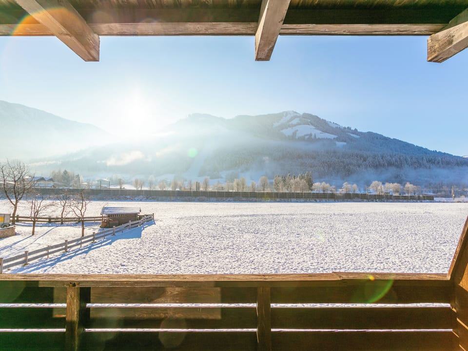 View from Holiday Home [winter]