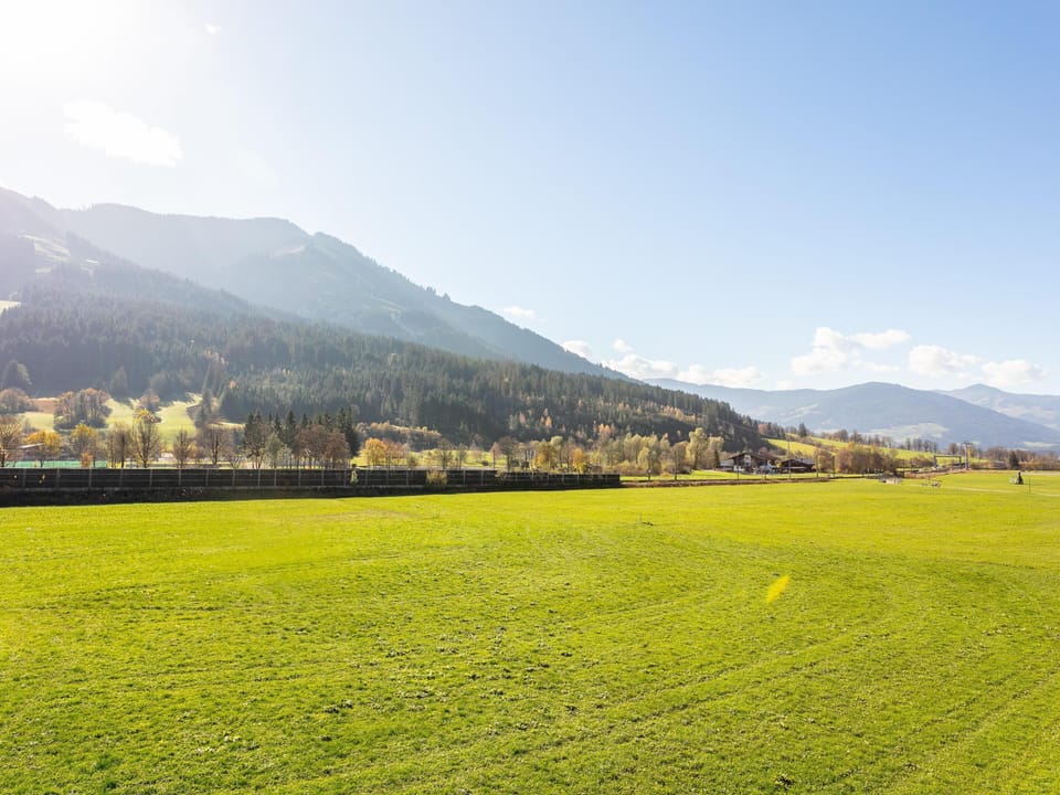 View from Holiday Home [summer]
