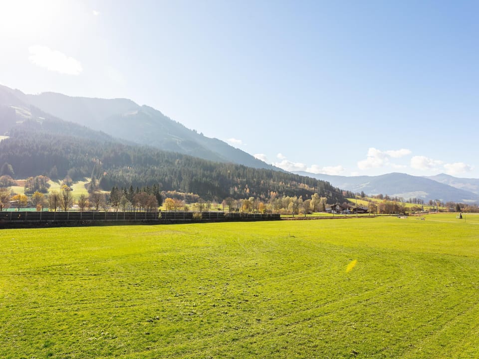 View from Holiday Home [summer]