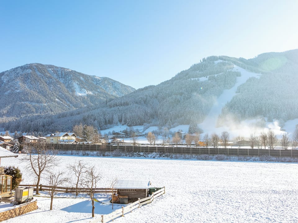 View from Holiday Home [winter]