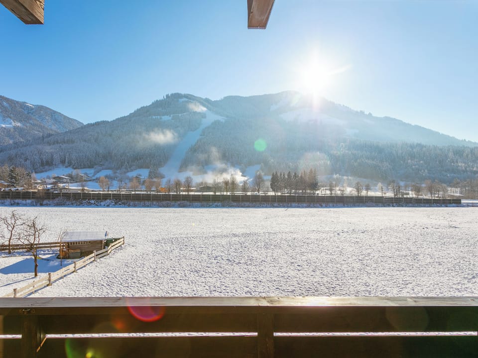 View from Holiday Home [winter]