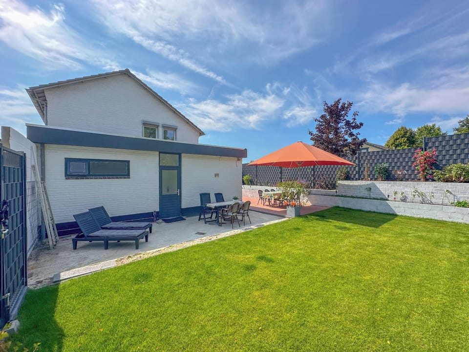 Holiday Home Exterior [summer]