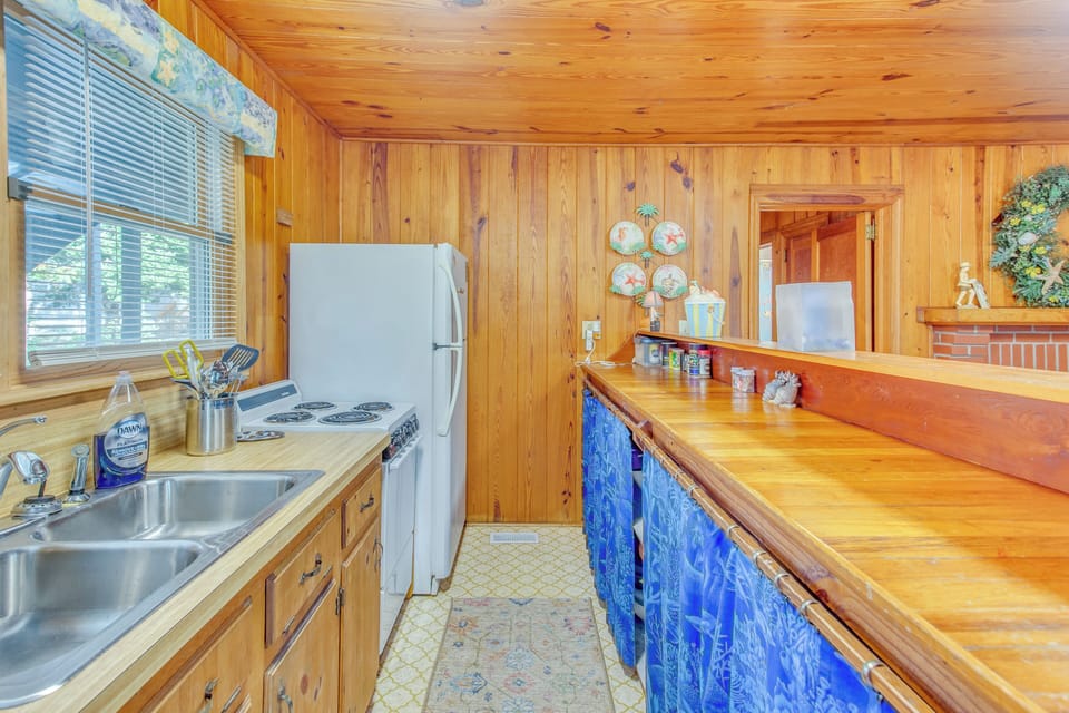 Kitchen | Cooking Basics