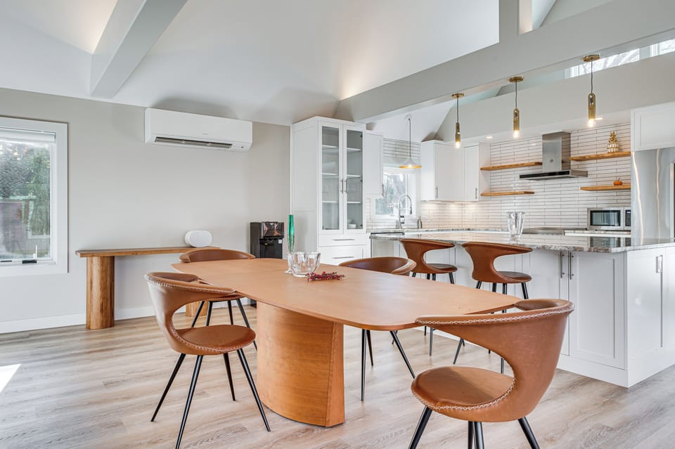 Dining Area | Kitchen | Cooking Basics
