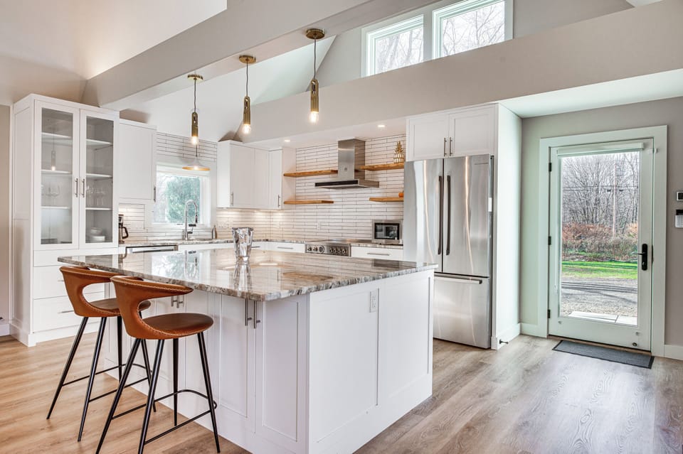 Kitchen | Coffee Maker | 1st Floor