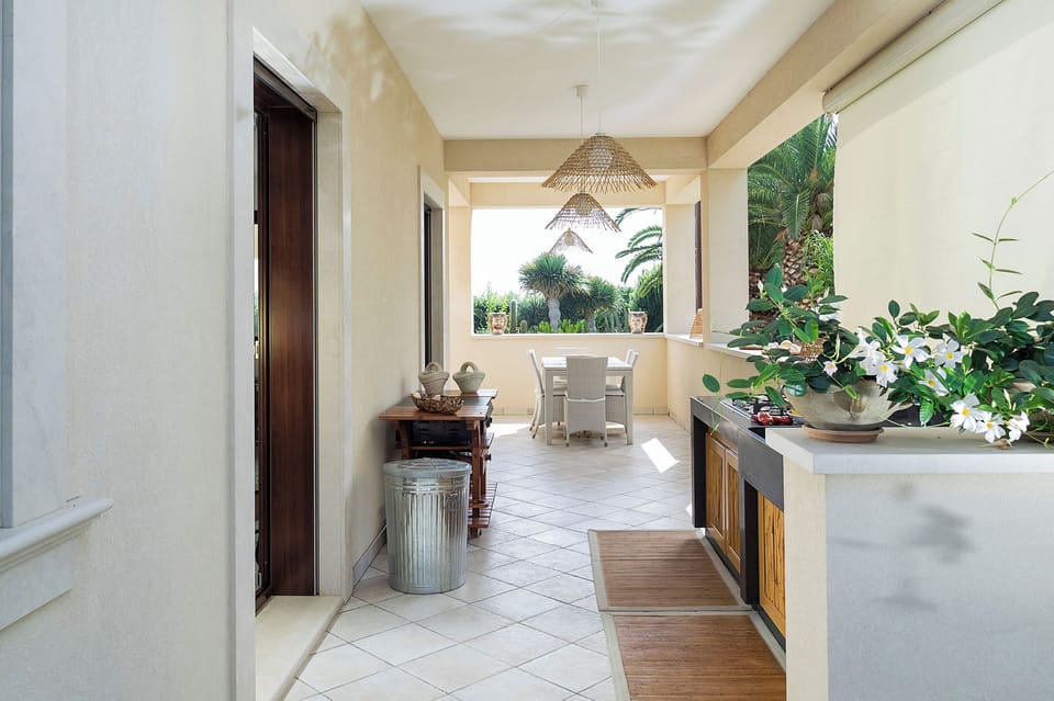 Beach Villa Pieds Dans L'Eau - 17