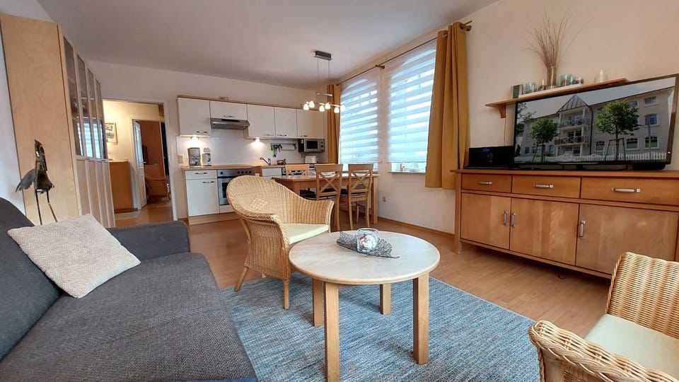 House Kranich - 90894 Apartment in Binz