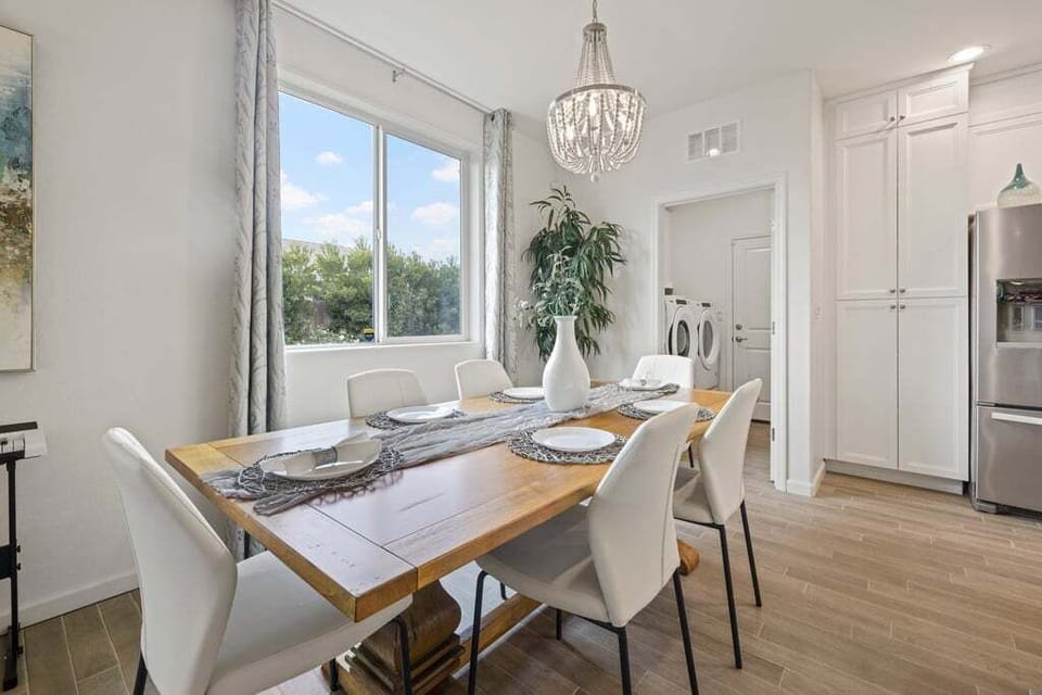 Spacious and Inviting