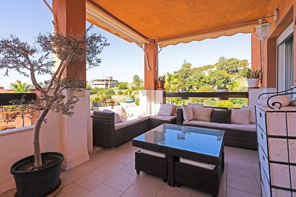 terrace