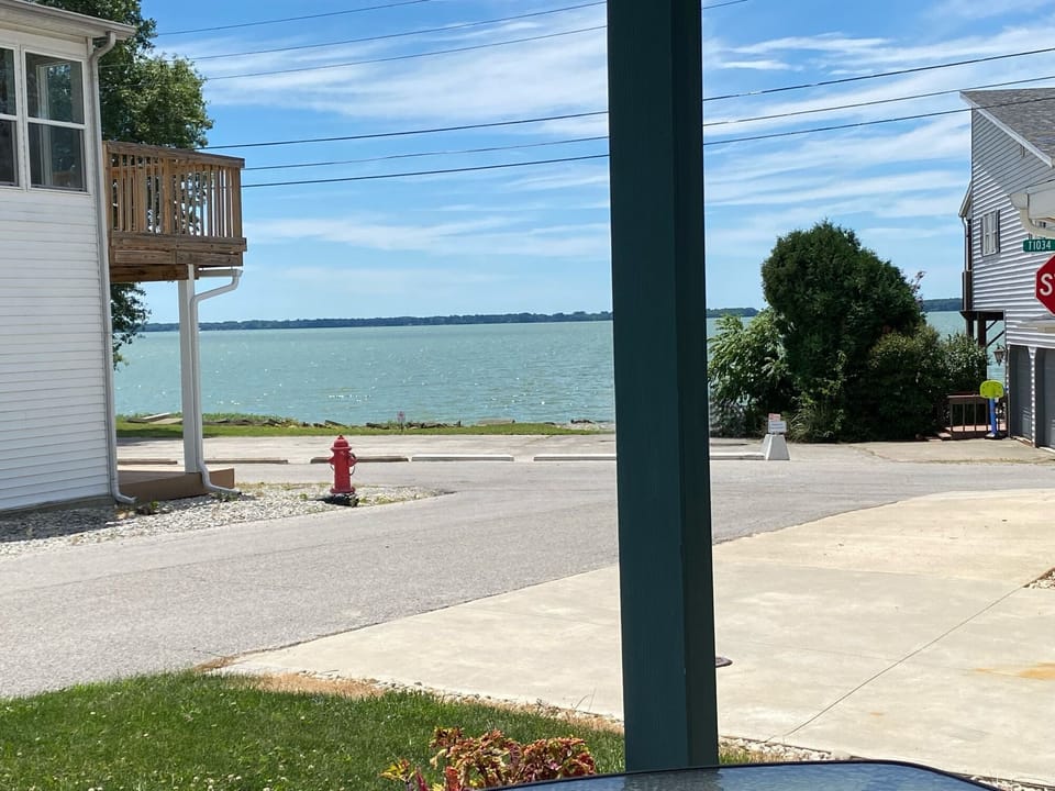 Grand Lake St Marys View!