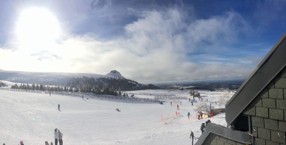 Snow and ski sports
