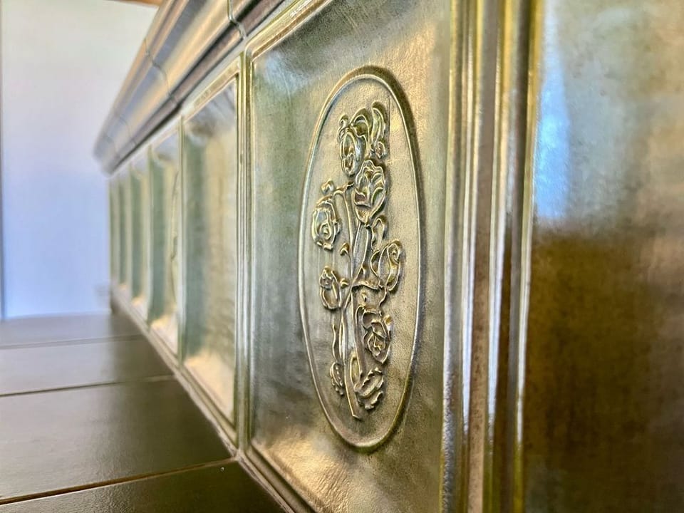 Interior detail