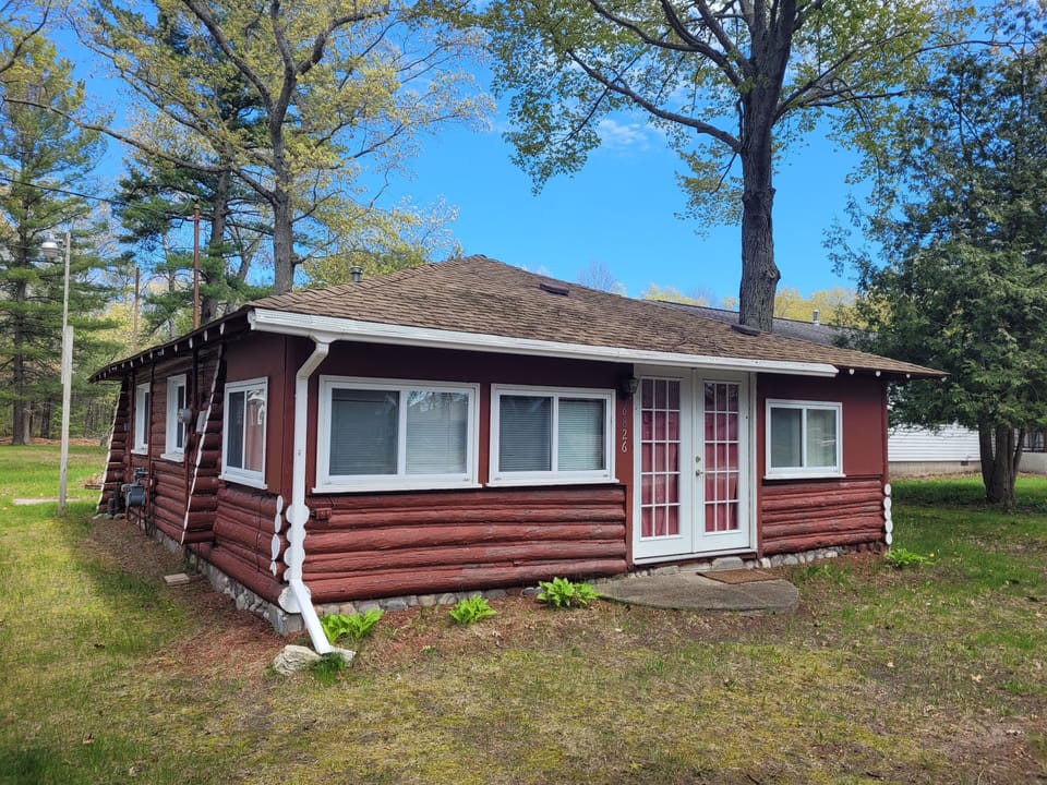 OVERALL:  The overall cabin