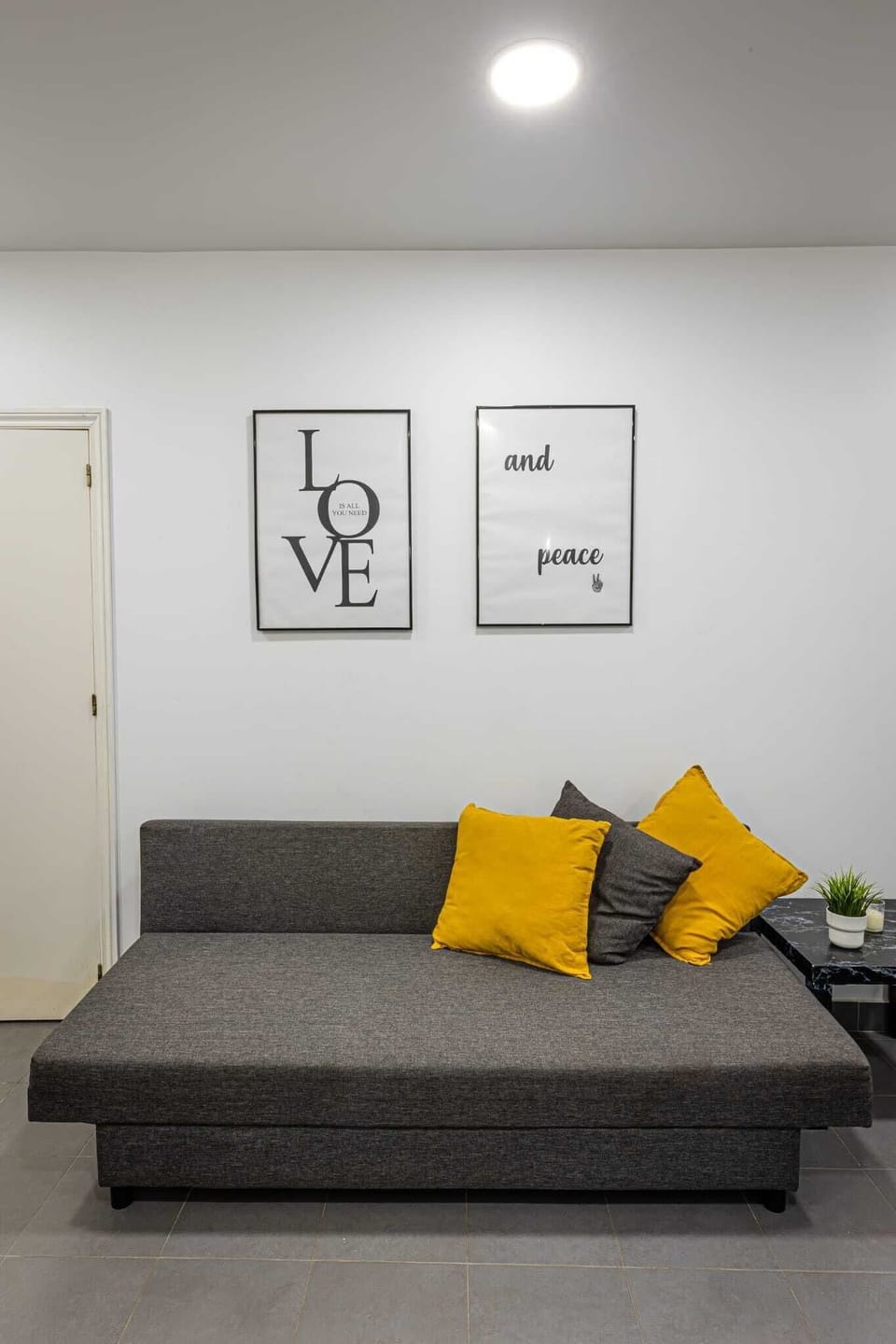 Living area