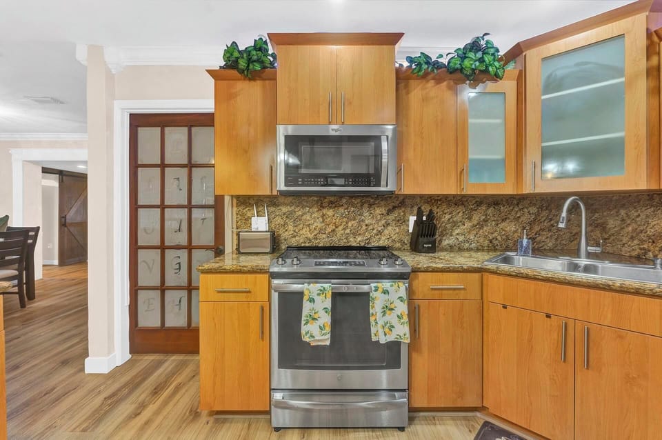 Private kitchen
