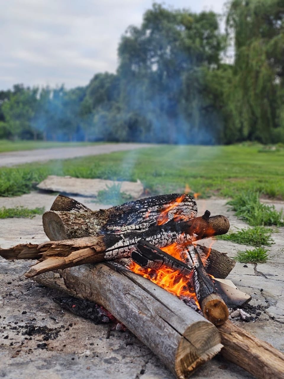 Fire pit