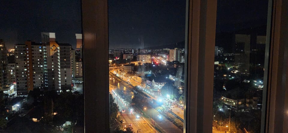 Night time Bedroom 2