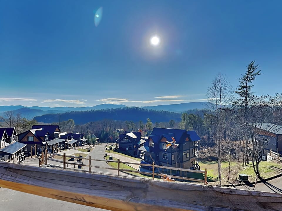 Epic Mountain Views in Every Season