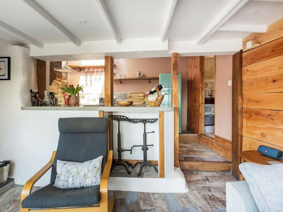 Living area | The Old Piggery, St. Ives