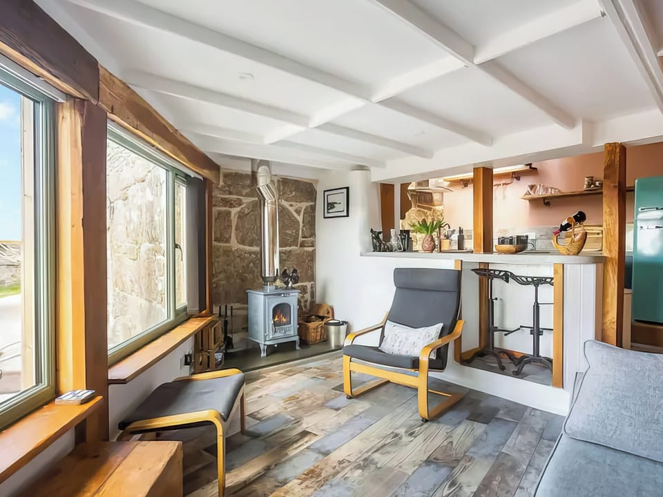 Living area | The Old Piggery, St. Ives