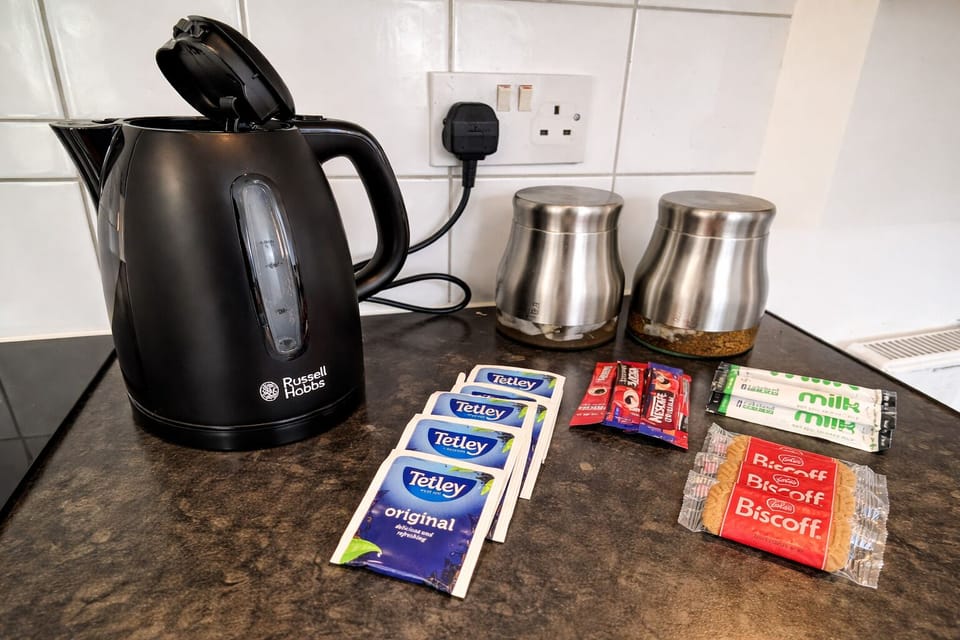 Tea & Coffee 