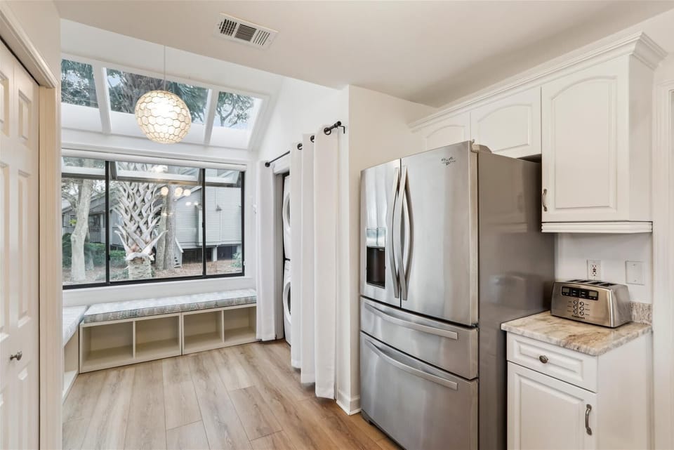 Kitchen and Laundry Area at 974 Inverness Village
