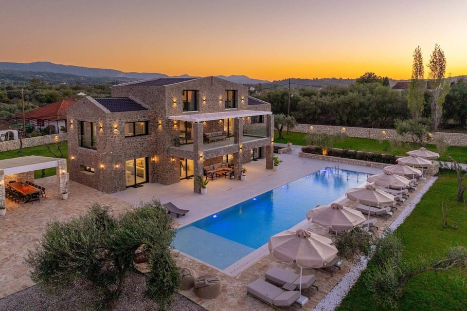 Villa Elaiodendro image