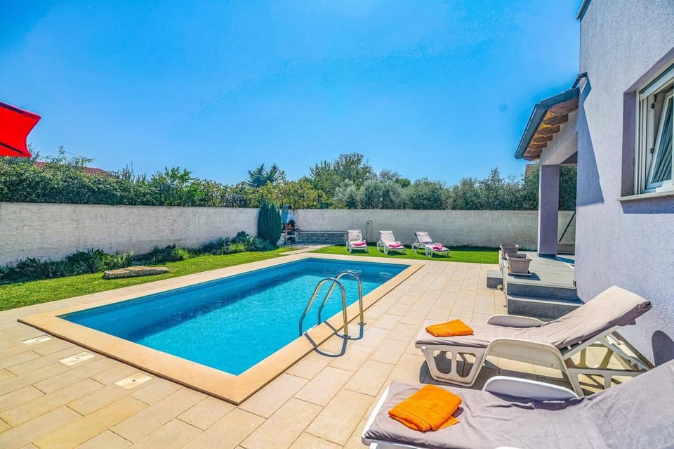 Villa Thea Istria image