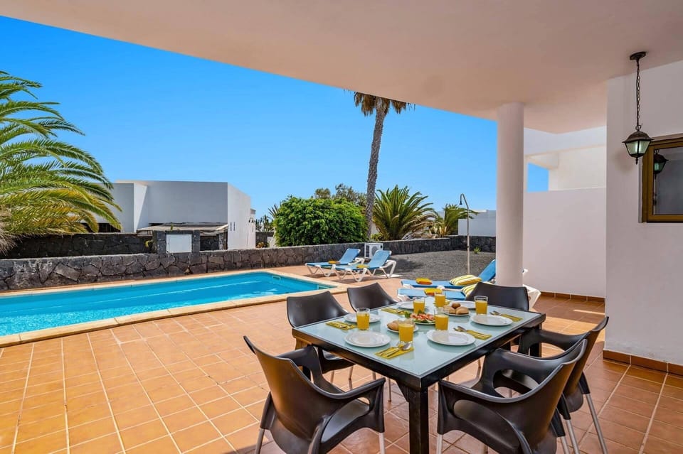 Villa Noa Lanzarote image