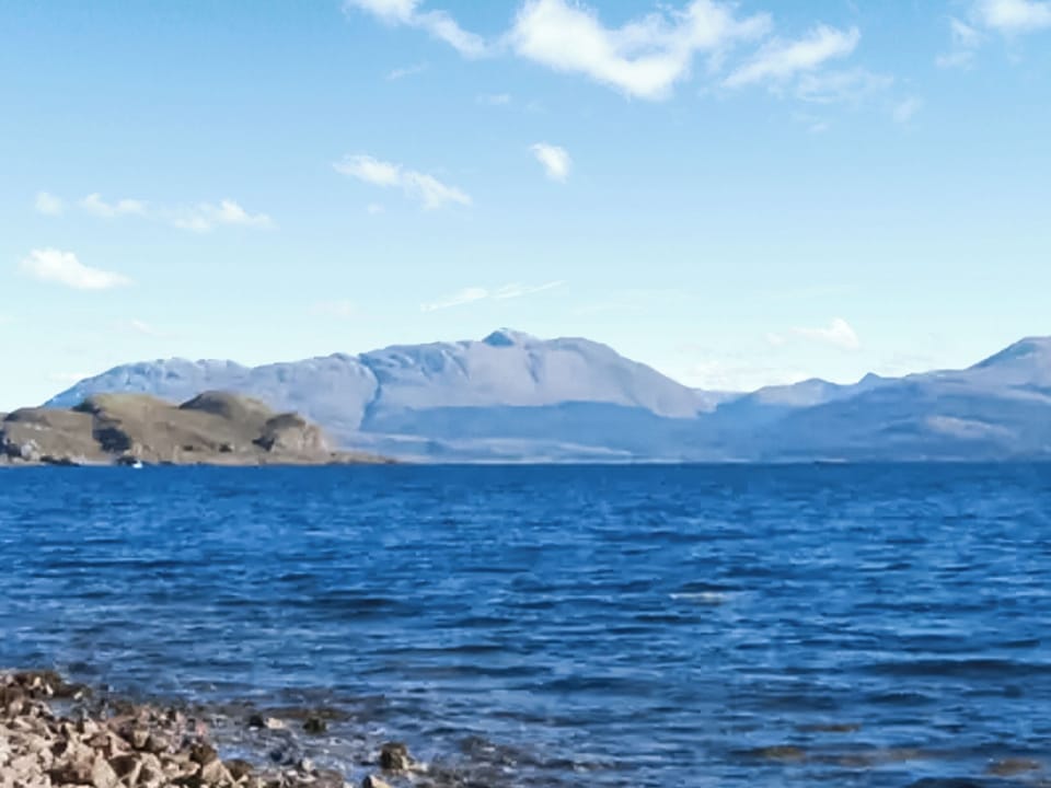 Surrounding area | Shepherds Cabin - Shepherds Holidays, Kilmallieu