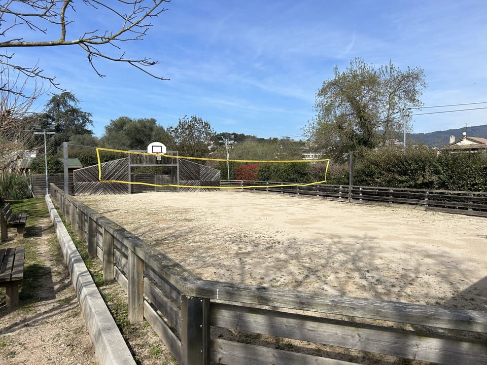 Sport court