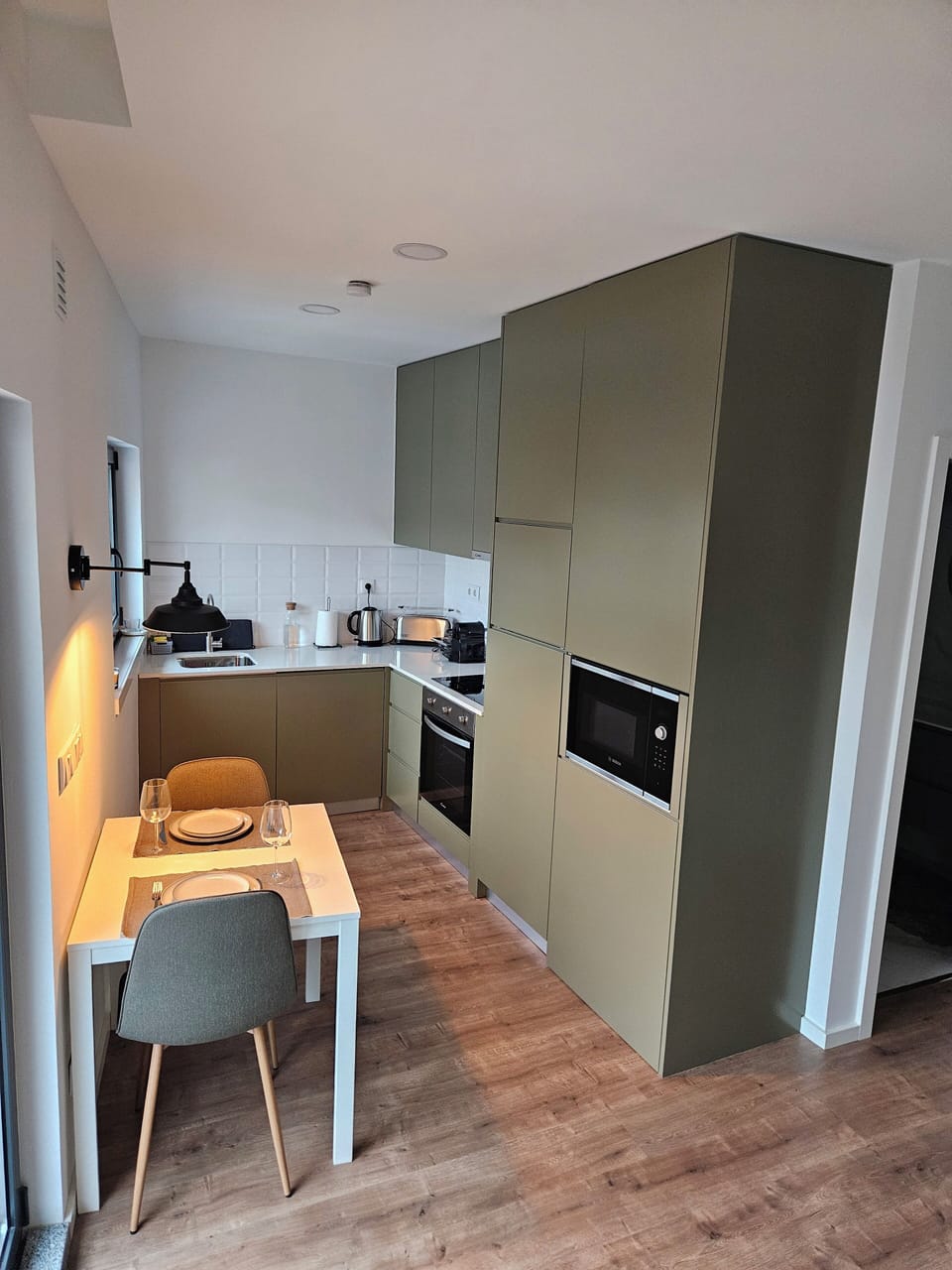 Private kitchen