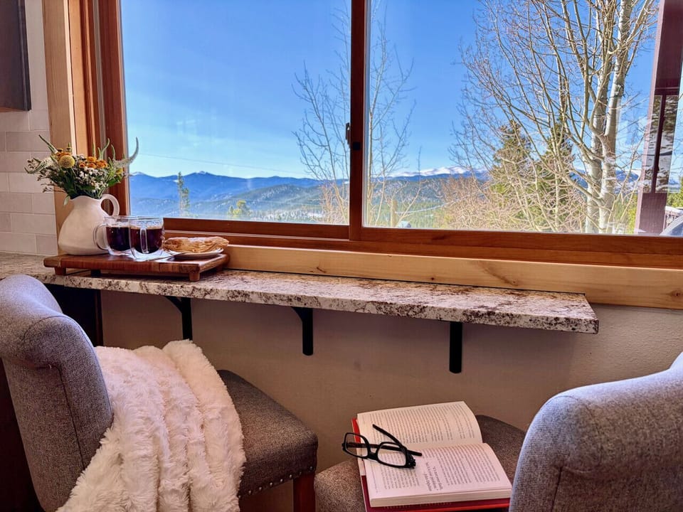 `Breathtaking views, pictures truly don’t do it justice.` - Krystal