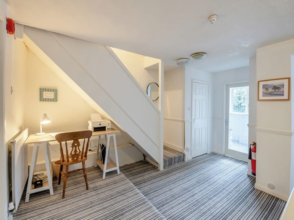 Landing study area | Warrington House - Warrington Retreat, Thornton-le-Dale, near Pickering