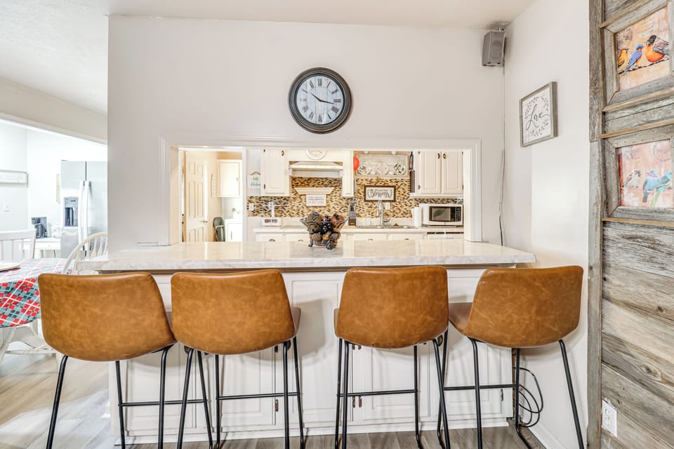Breakfast Bar