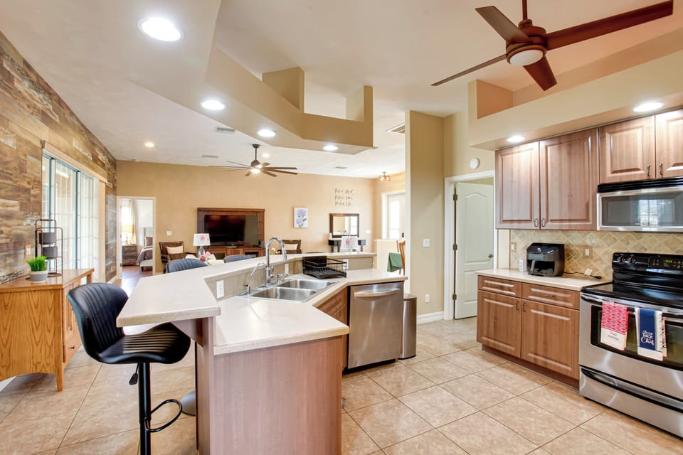 Private kitchen