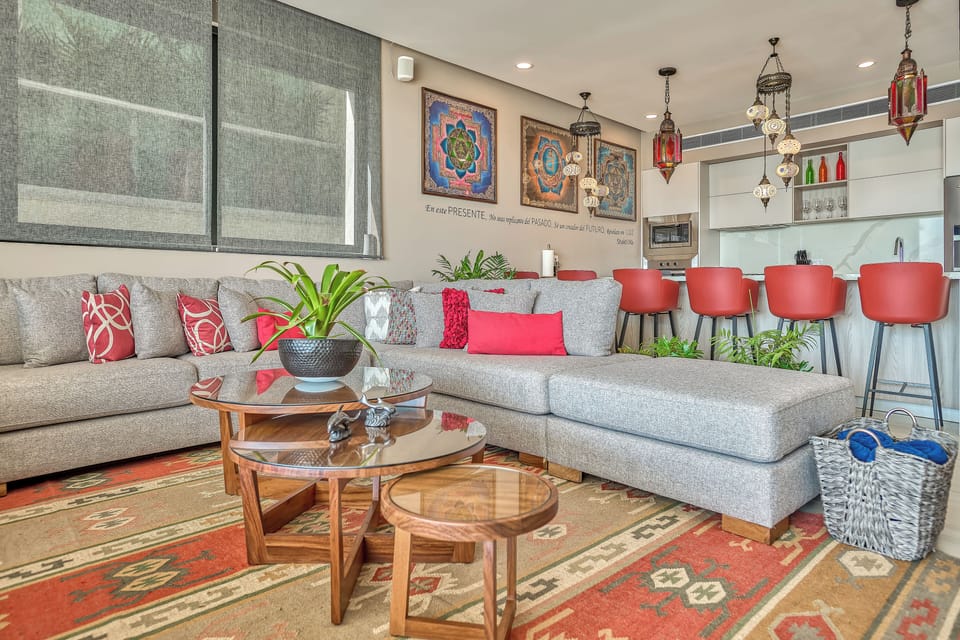 Living area