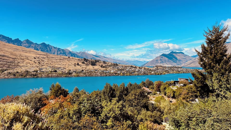 View of Kelvin. Peninsula
