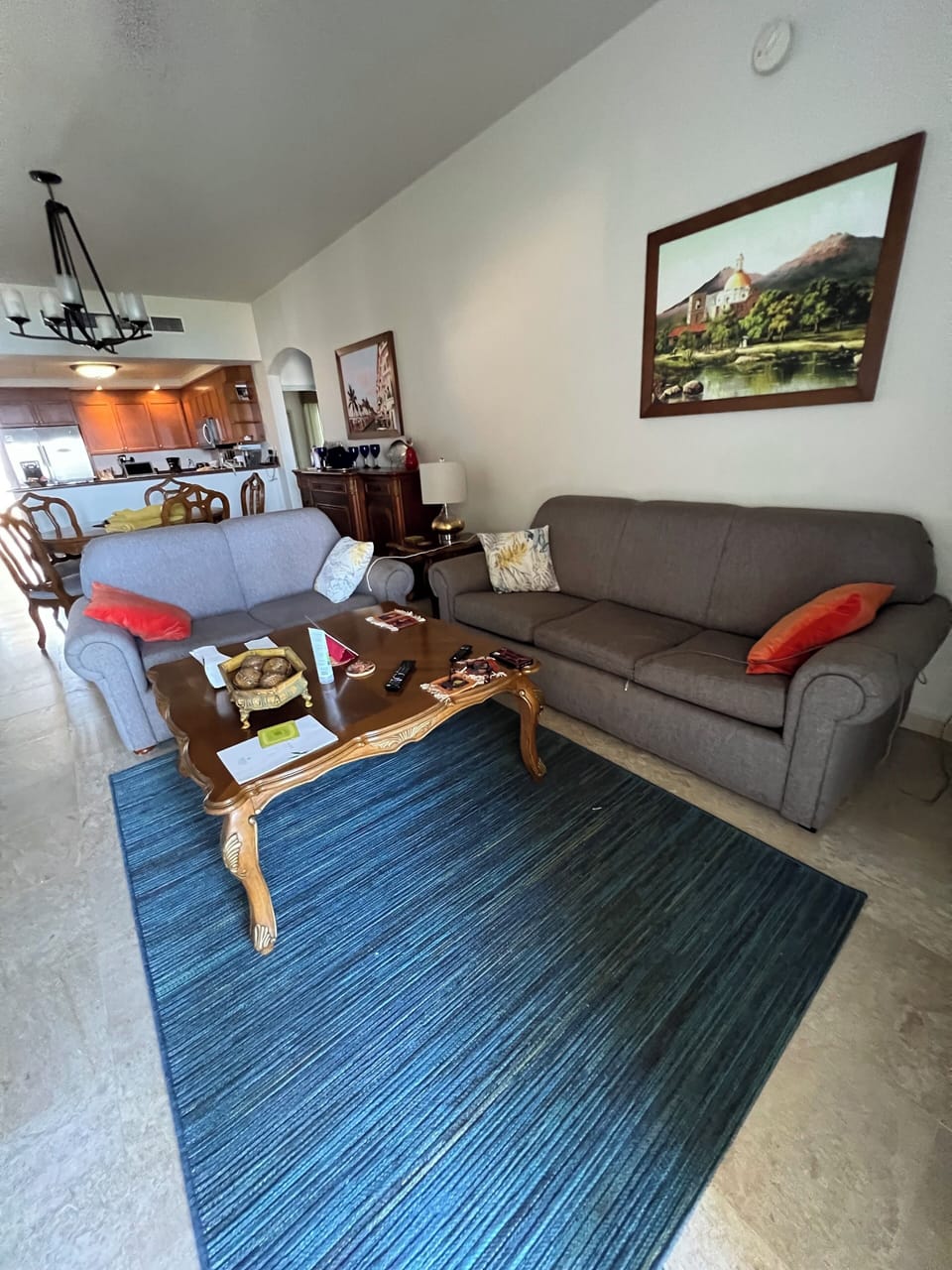 Living room