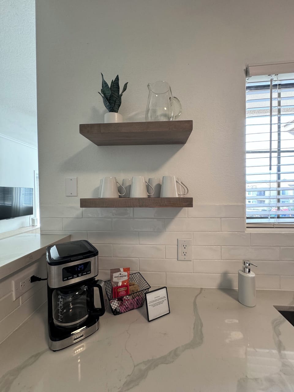 Coffee Station