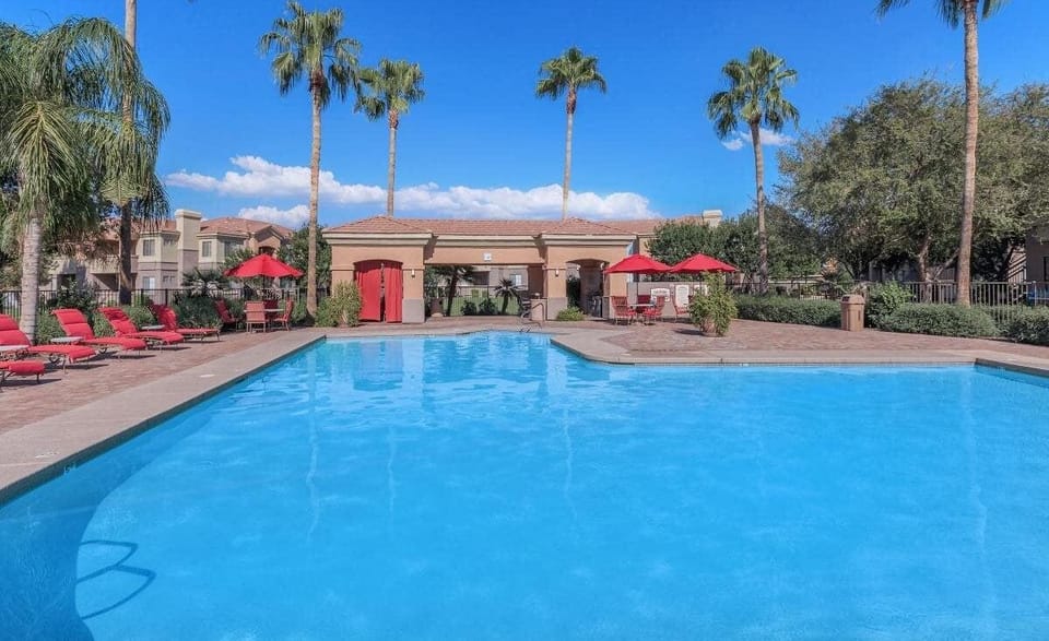Clubhouse Pool