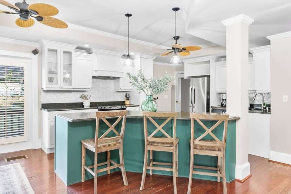 Kitchen Island
