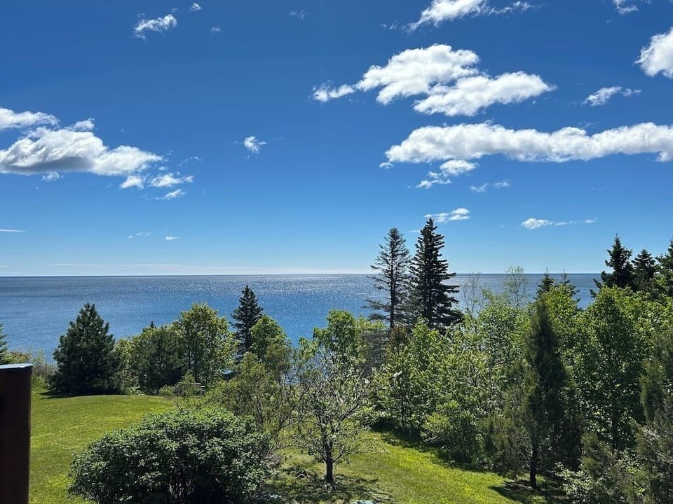 Views, views and more views!