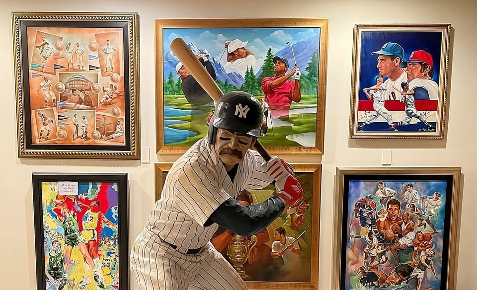 Sports Immortals Museum