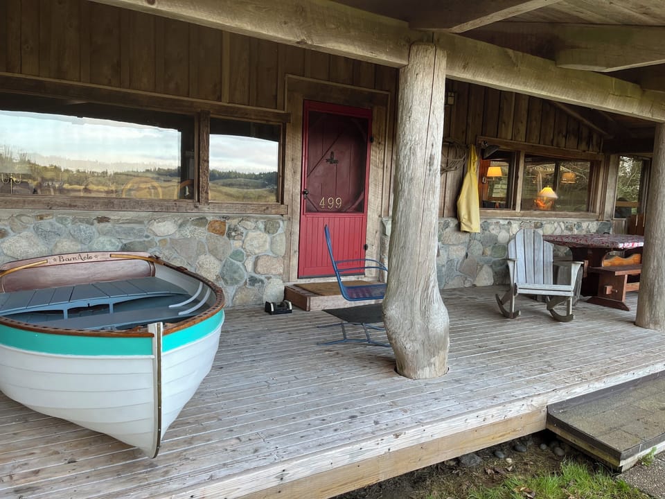 Front porch