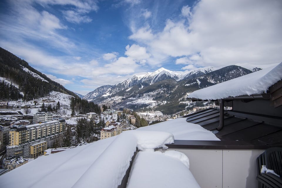 View from Holiday Home [winter]