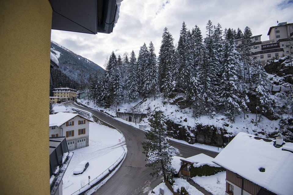 View from Holiday Home [winter]