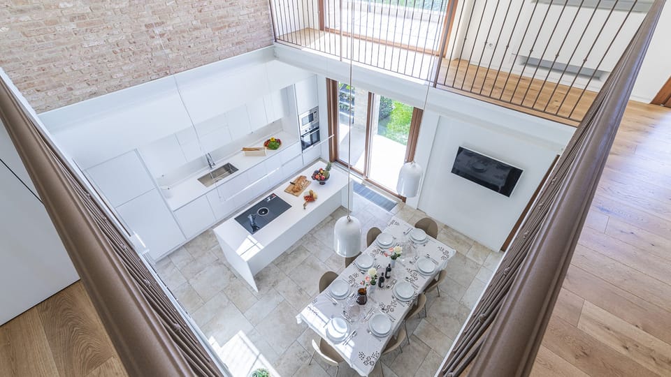 Villa Bianca, Neive, Piemonte, Italy - NORTHITALY VILLAS vacation rentals