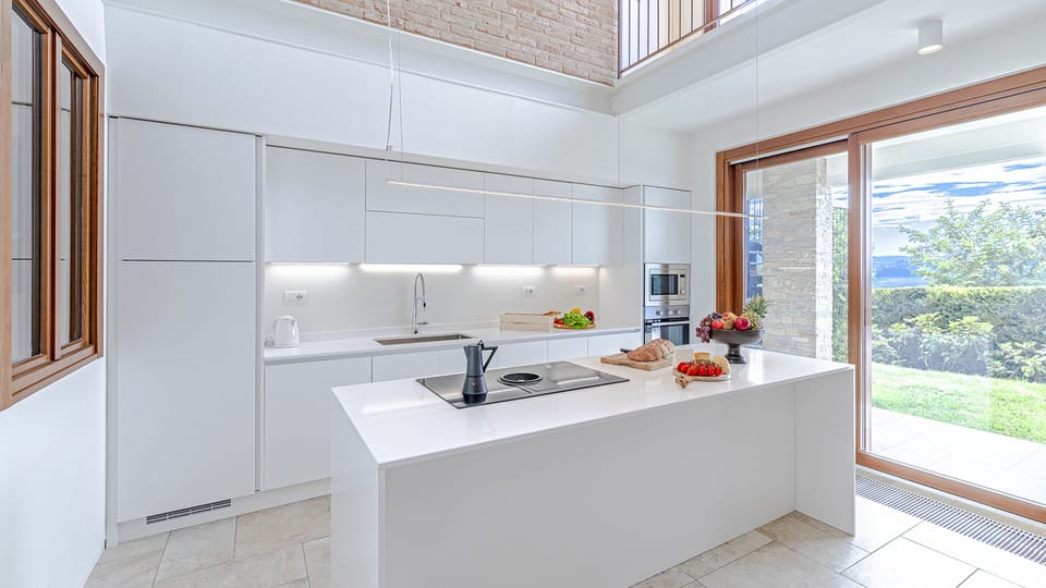 Villa Bianca, Neive, Piemonte, Italy - NORTHITALY VILLAS vacation rentals