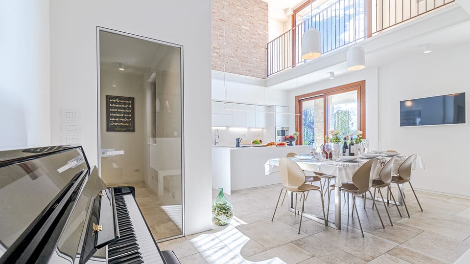 Villa Bianca, Neive, Piemonte, Italy - NORTHITALY VILLAS vacation rentals